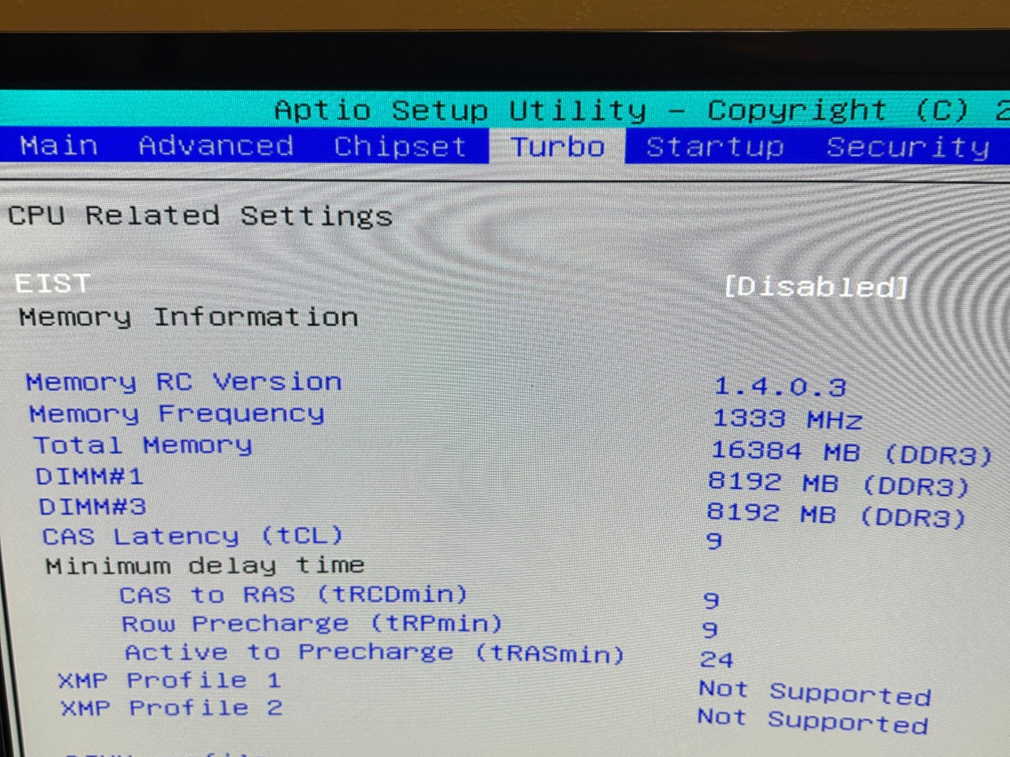 I7-4970 CPU - 16GB RAM - LGA1150 Motherboard