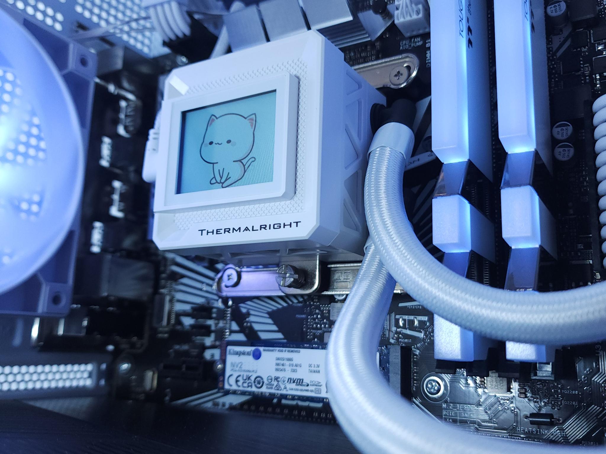 🤍 RTX 2070 | Core i5 9600K | 1080p Gaming Computer
