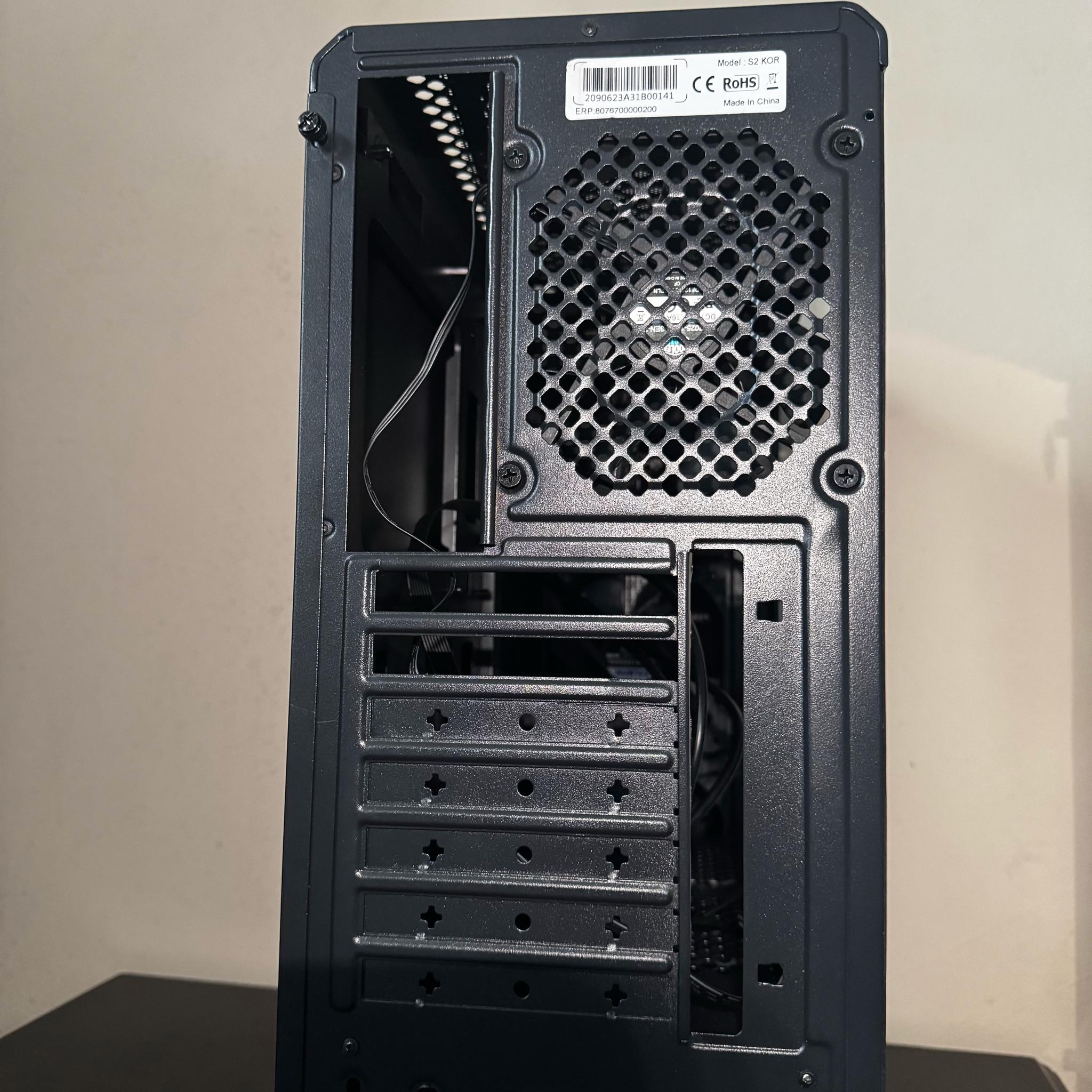 Zalman S2 ATX Mid Tower