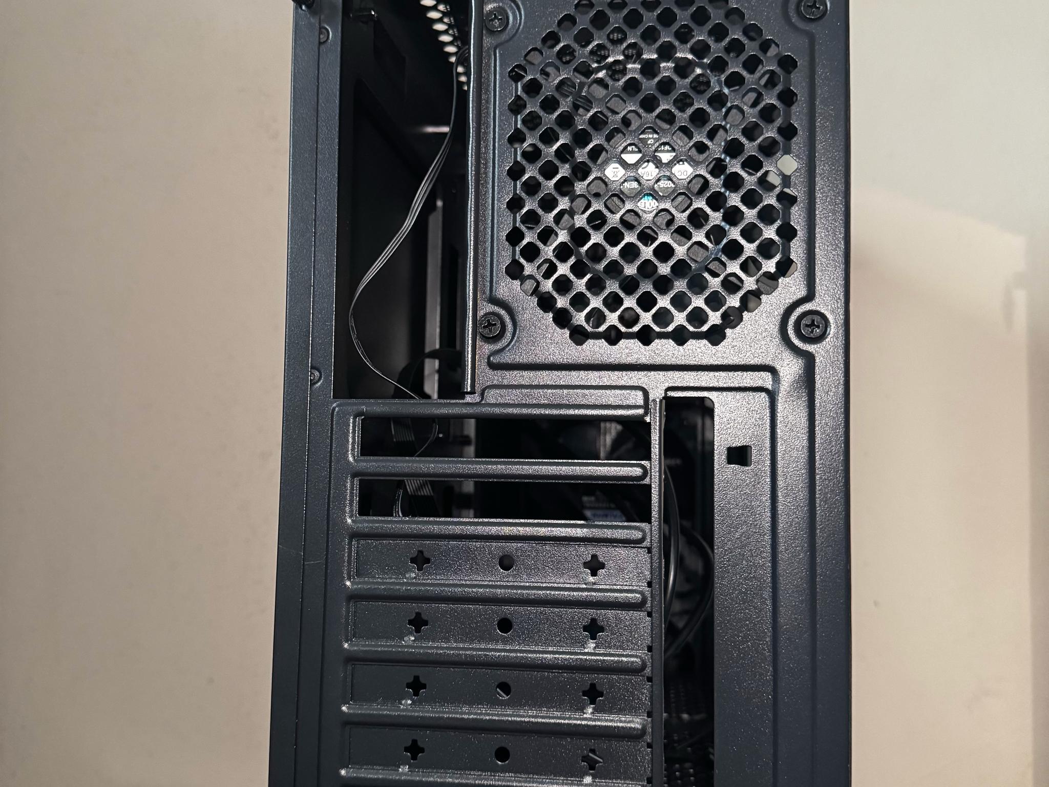 Zalman S2 ATX Mid Tower