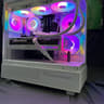 RTX 4090 Whiteout Gaming PC