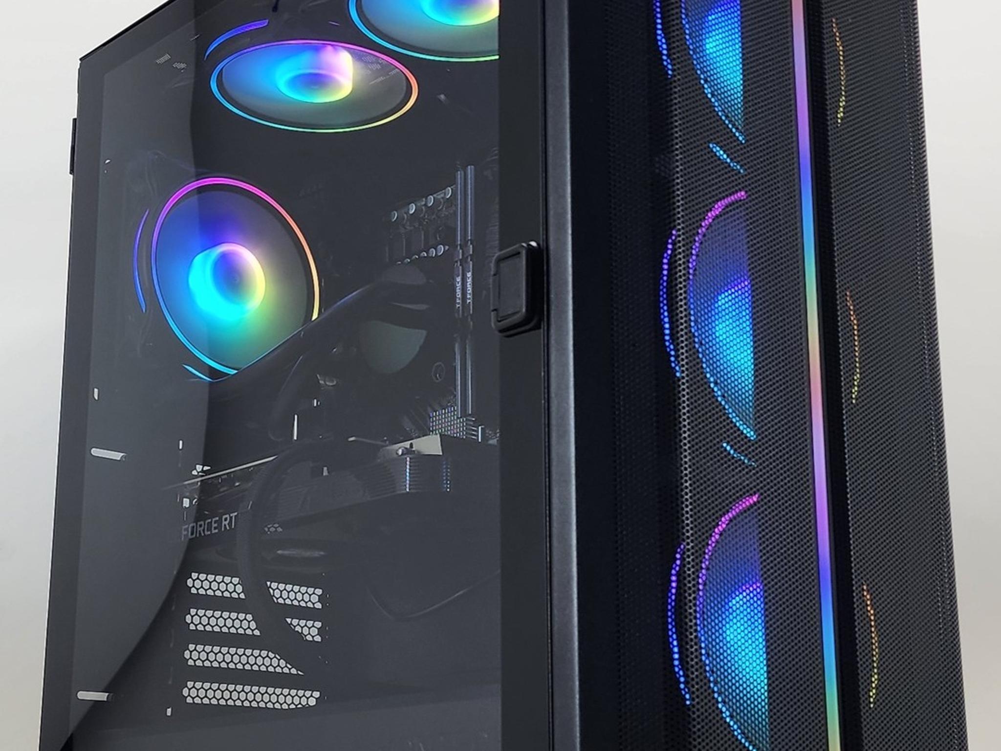 Gaming PC i5-12600KF 32GB RAM 1TB SSD RTX 3070 8GB Windows 11 PC