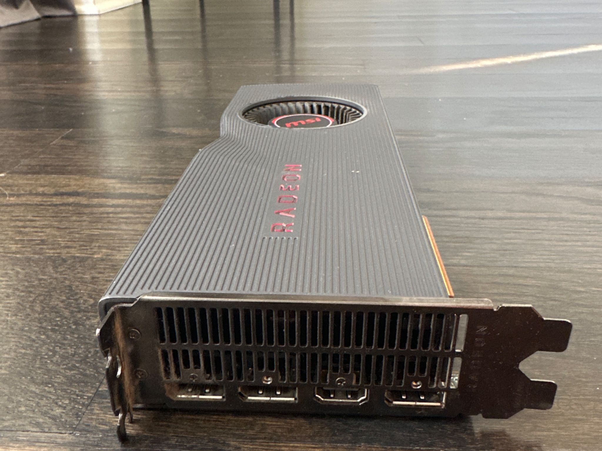 MSI AMD Radeon 5700XT