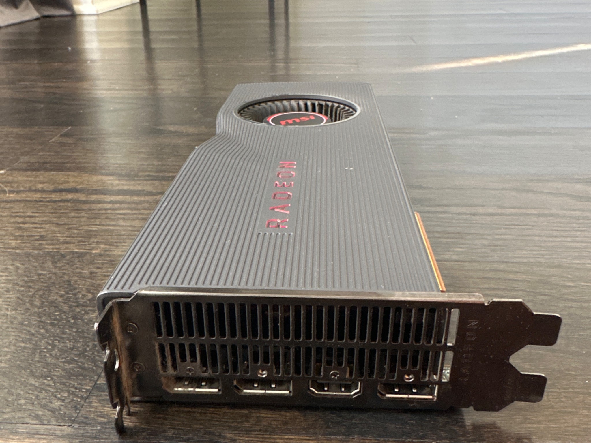 MSI AMD Radeon 5700XT