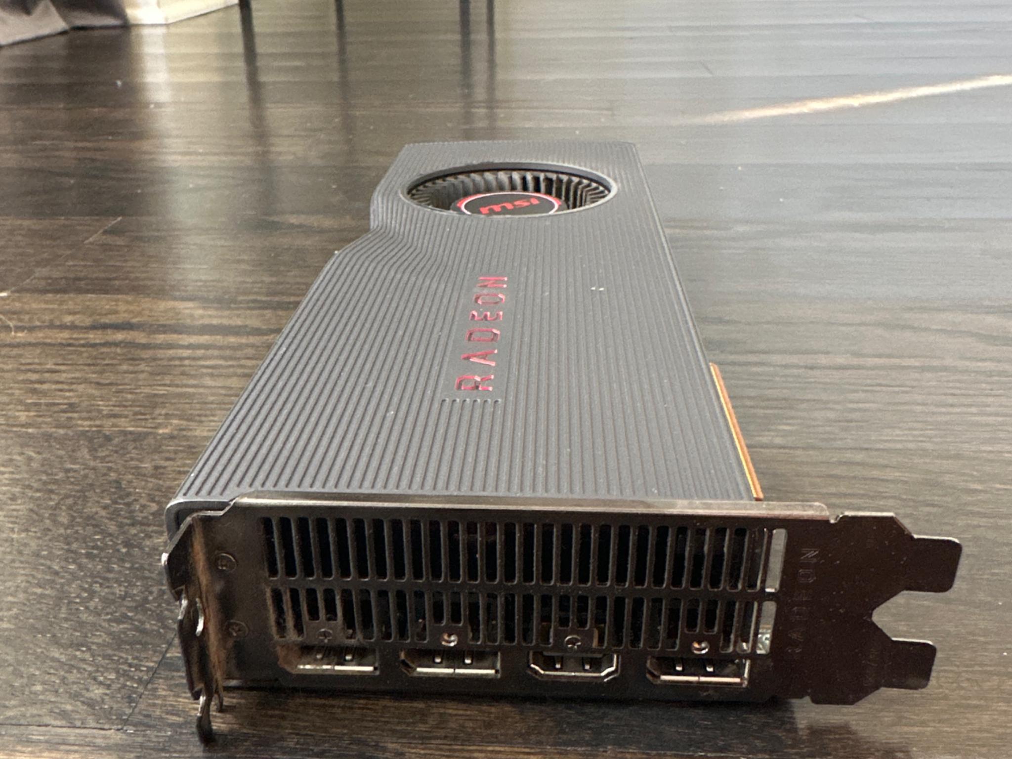 MSI AMD Radeon 5700XT