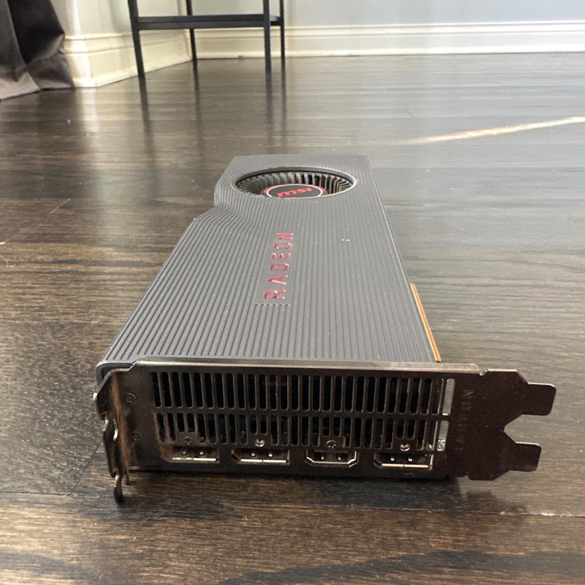 MSI AMD Radeon 5700XT