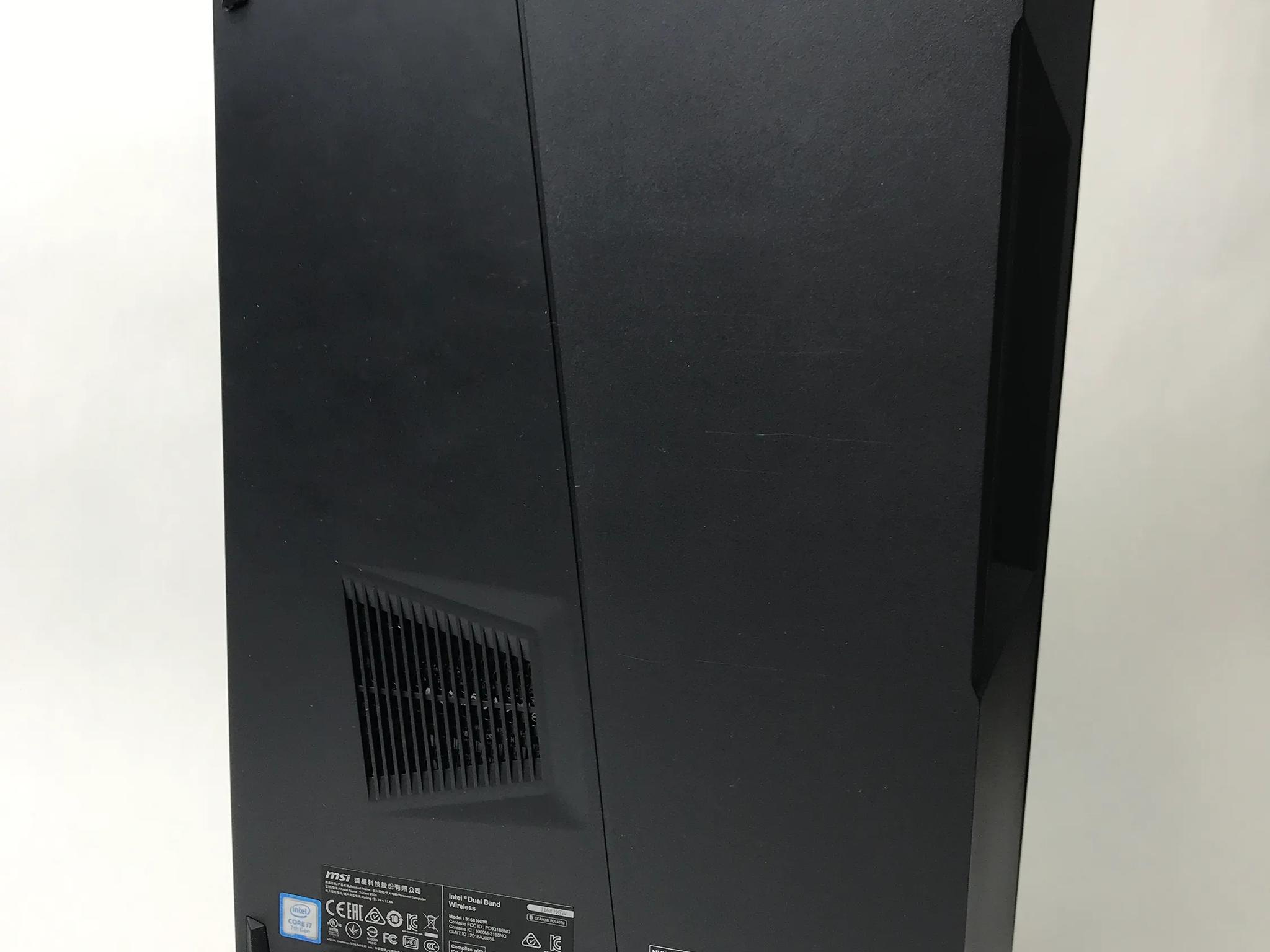 MSI Trident 3 (MS-B906) i7-7700 3.60GHz 16GB RAM 500GB SS GTX 1060 6GB Gaming PC SFF