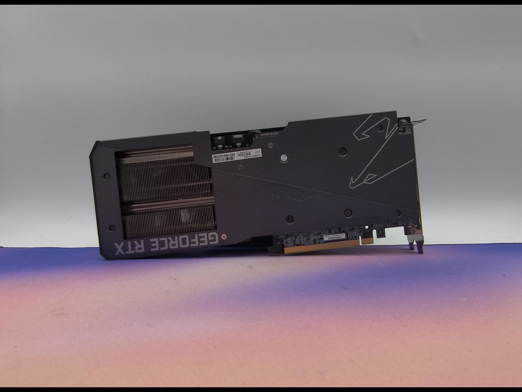 Gigabyte Aorus Elite RTX 3060Ti