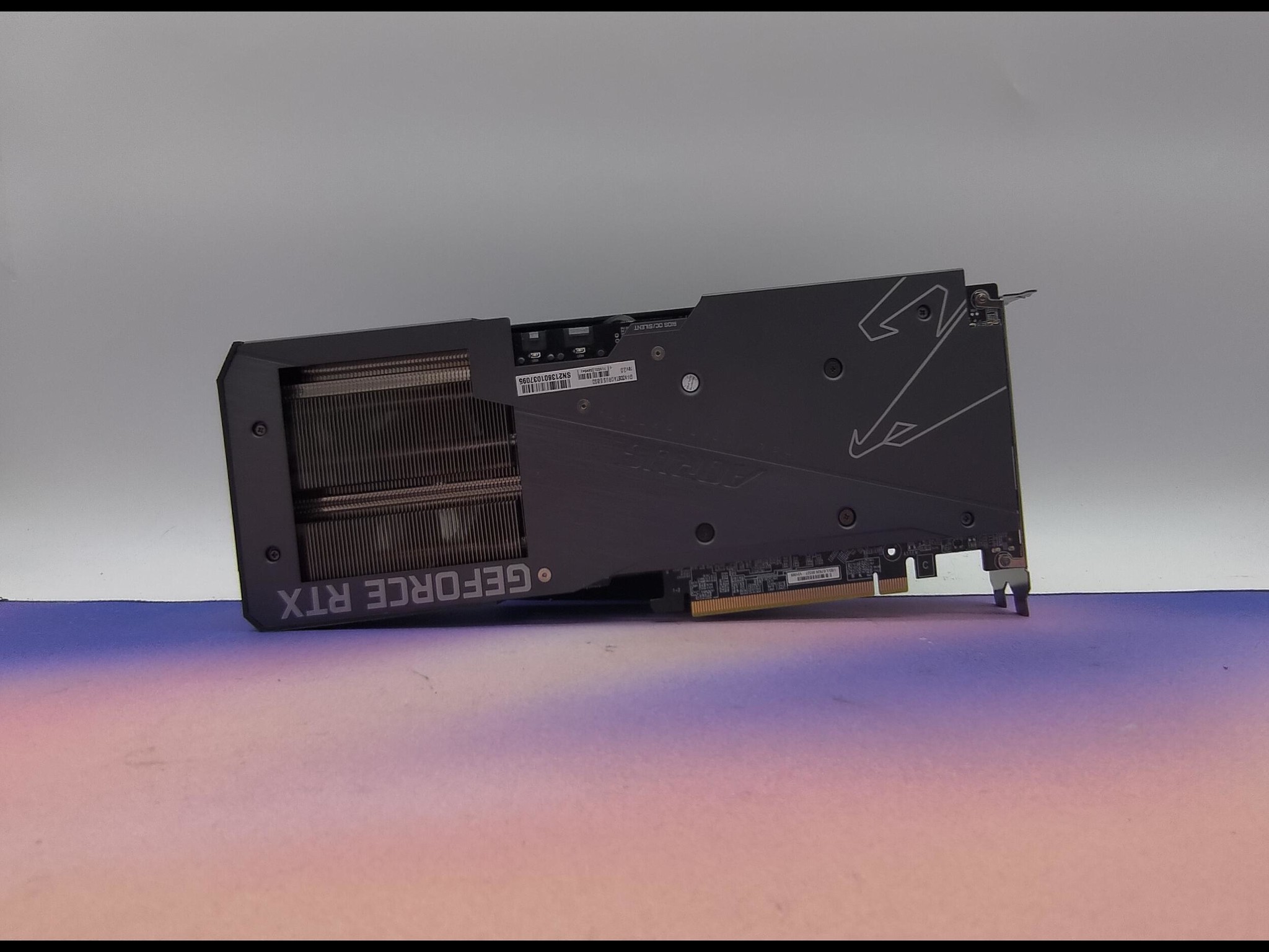 Gigabyte Aorus Elite RTX 3060Ti