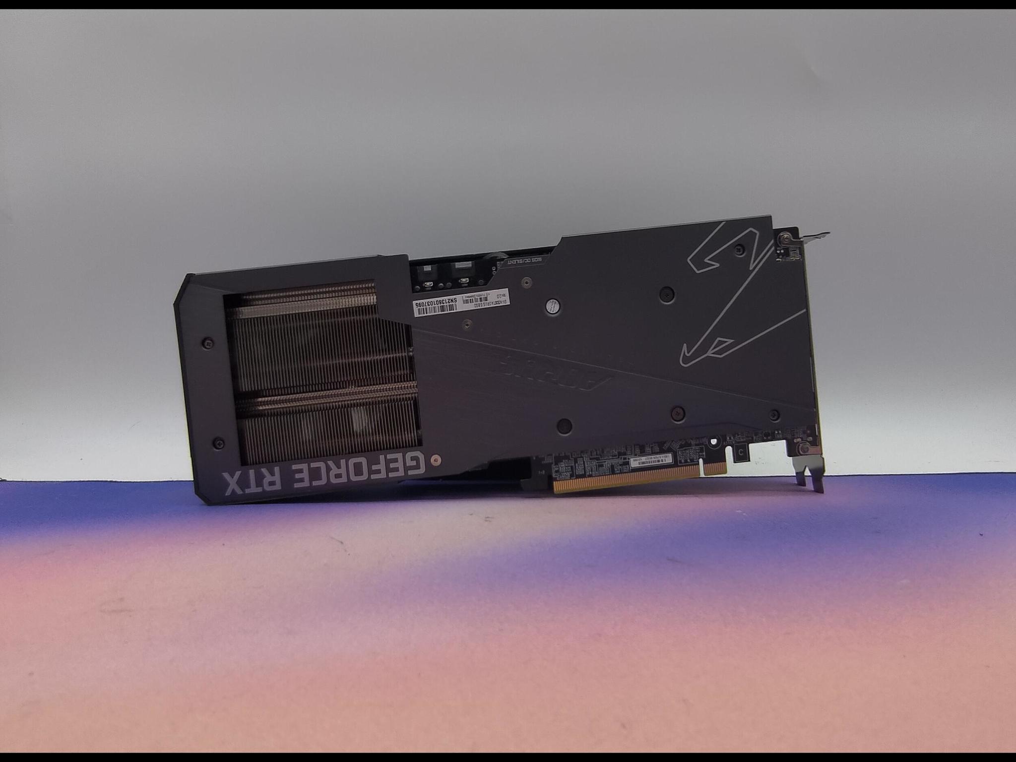 Gigabyte Aorus Elite RTX 3060Ti