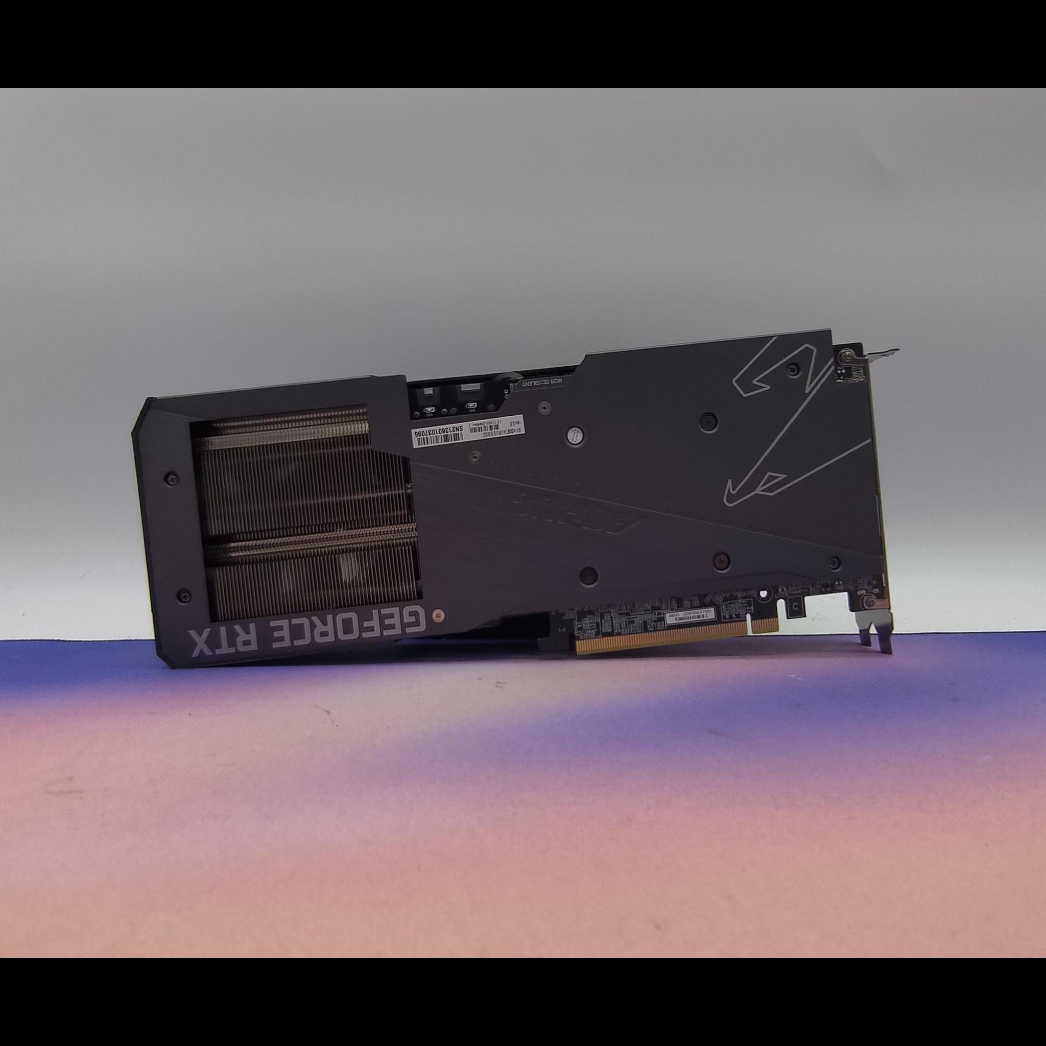Gigabyte Aorus Elite RTX 3060Ti