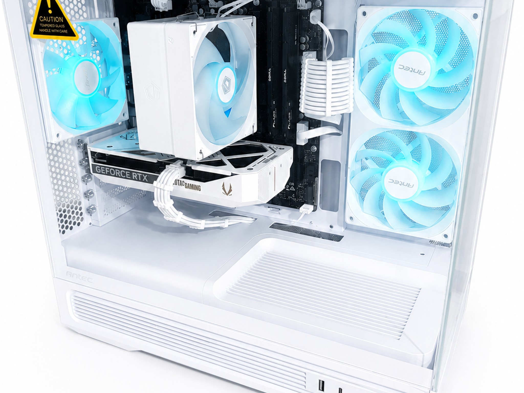 1440p/4K Gaming PC | Ryzen 5 7500X3D | RTX 5060Ti | 32GB DDR5 | WiFi