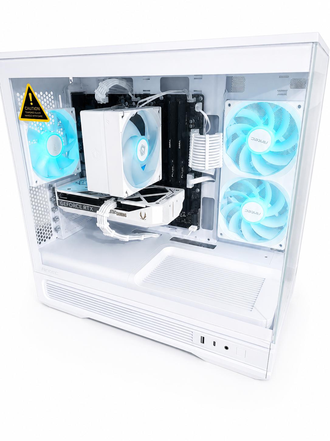 1440p/4K Gaming PC | Ryzen 5 7500X3D | RTX 5060Ti | 32GB DDR5 | WiFi