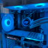 Frost Apex  | Custom Gaming PC | 3060 TI - R5 5500 - 16GB Ram - 1tb SSD