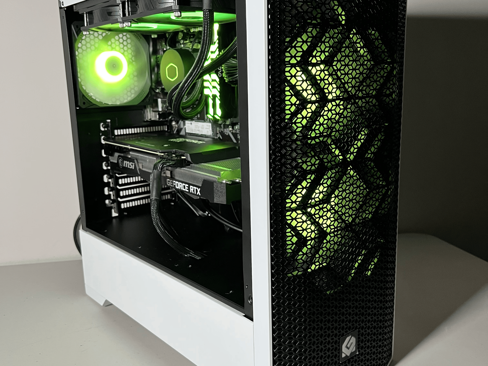 Ryzen 5 5600X | RTX 3070 Gaming PC