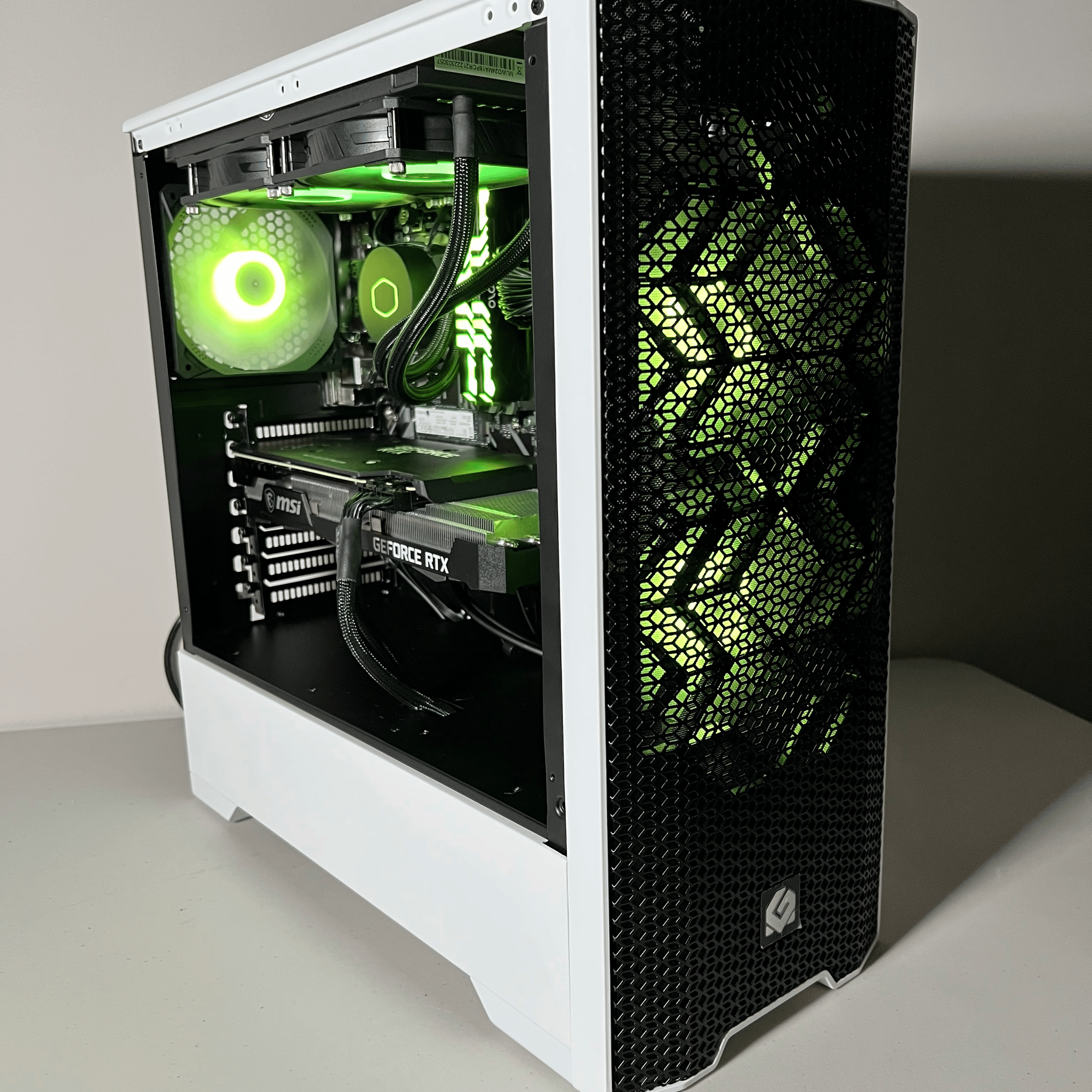 Ryzen 5 5600X | RTX 3070 Gaming PC