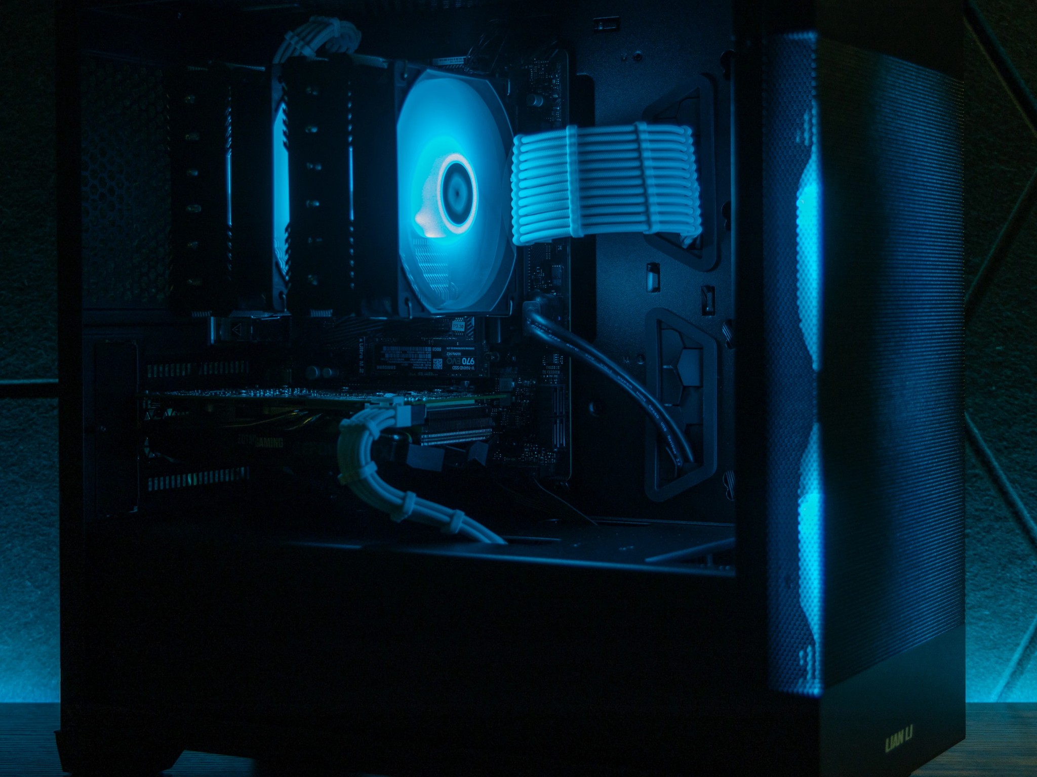 💀 Banshee 💀 GTX 1660 Super / AMD R5 3600 / 500GB NVME / 16GB DDR4 RAM / Air Cooler / W11 Pro