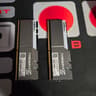 G. Skill Trident Z RGB 16 GB (2 x 8 GB) DDR4-3600 CL18 Memory