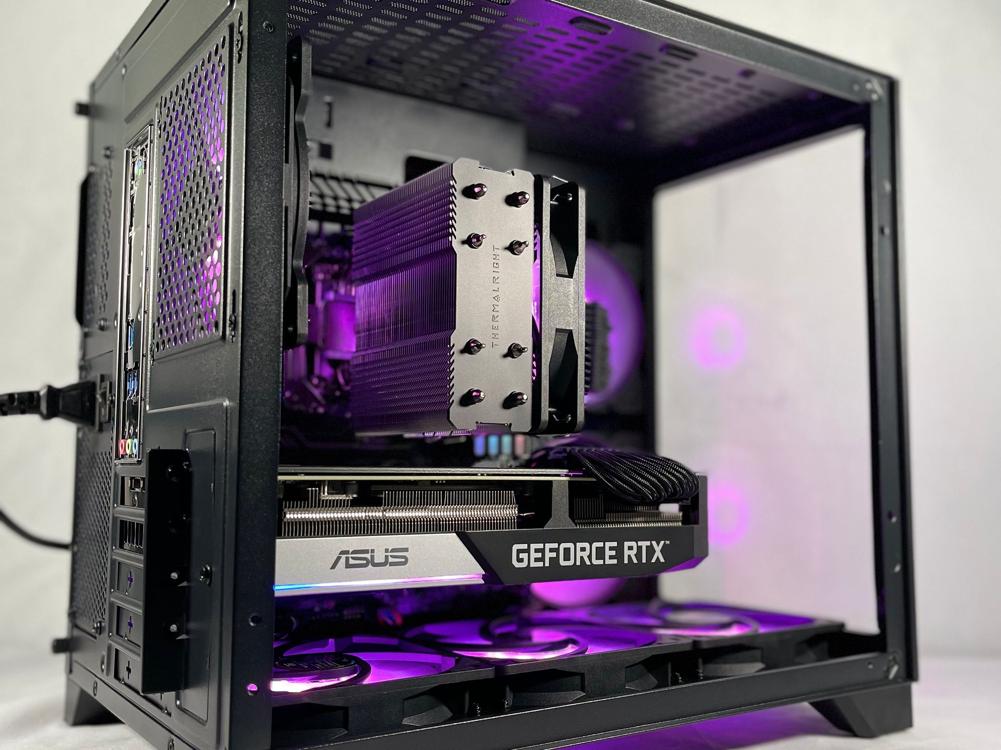 Gaming PC | Intel i5 12600K | RTX 3070 | 32GB DDR4 | 2.5TB NVME