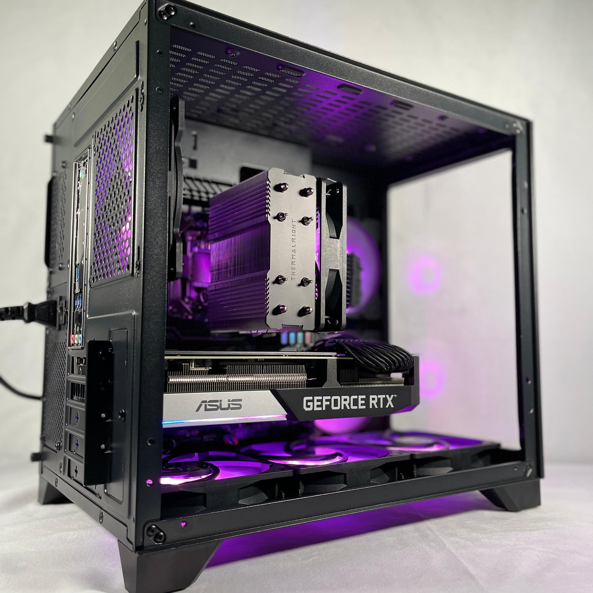 Gaming PC | Intel i5 12600K | RTX 3070 | 32GB DDR4 | 2.5TB NVME
