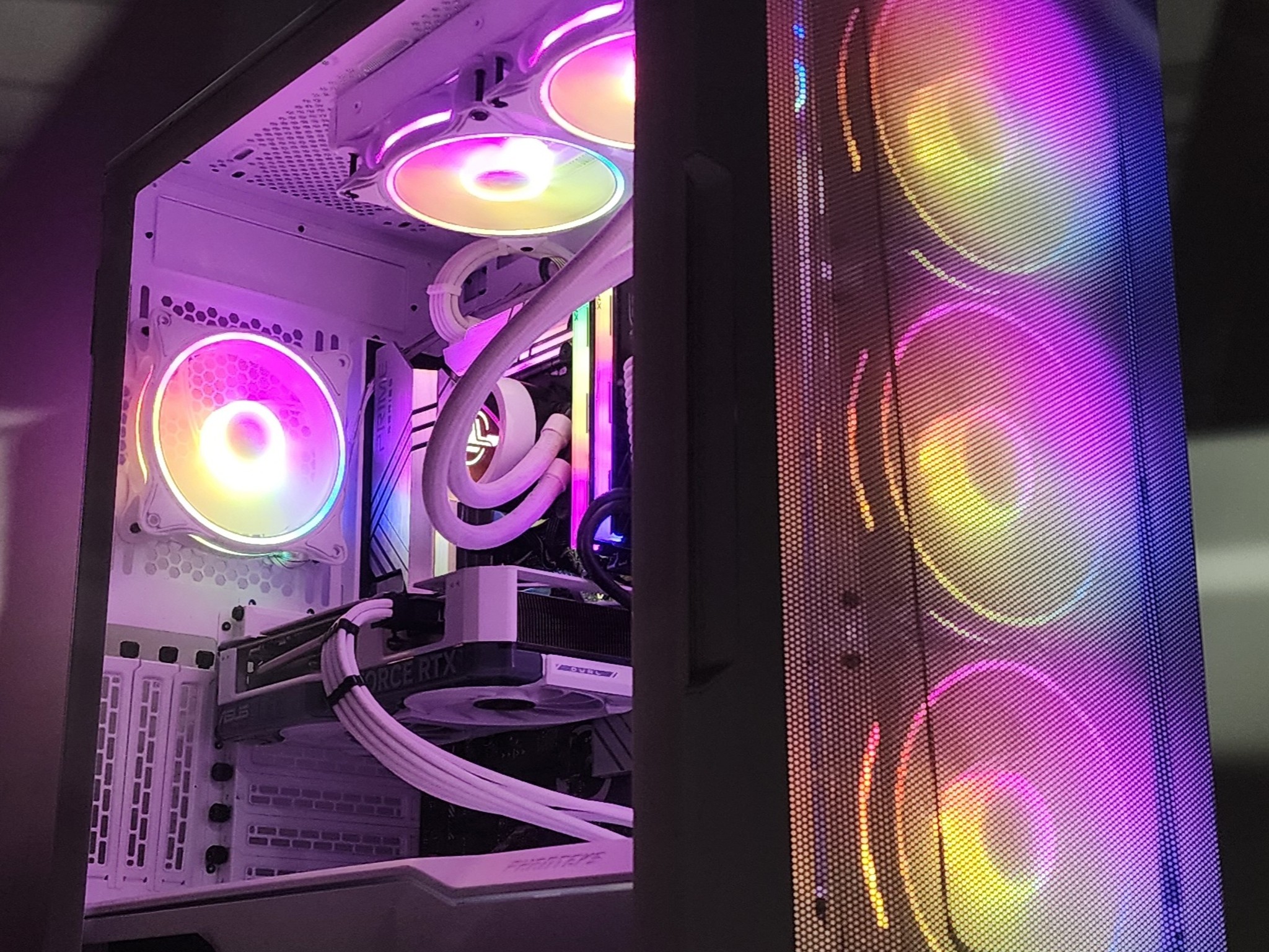 Gaming PC i5-12600KF 32GB RAM 1TB SSD RTX 4060 Ti 8GB Windows 11 Computer