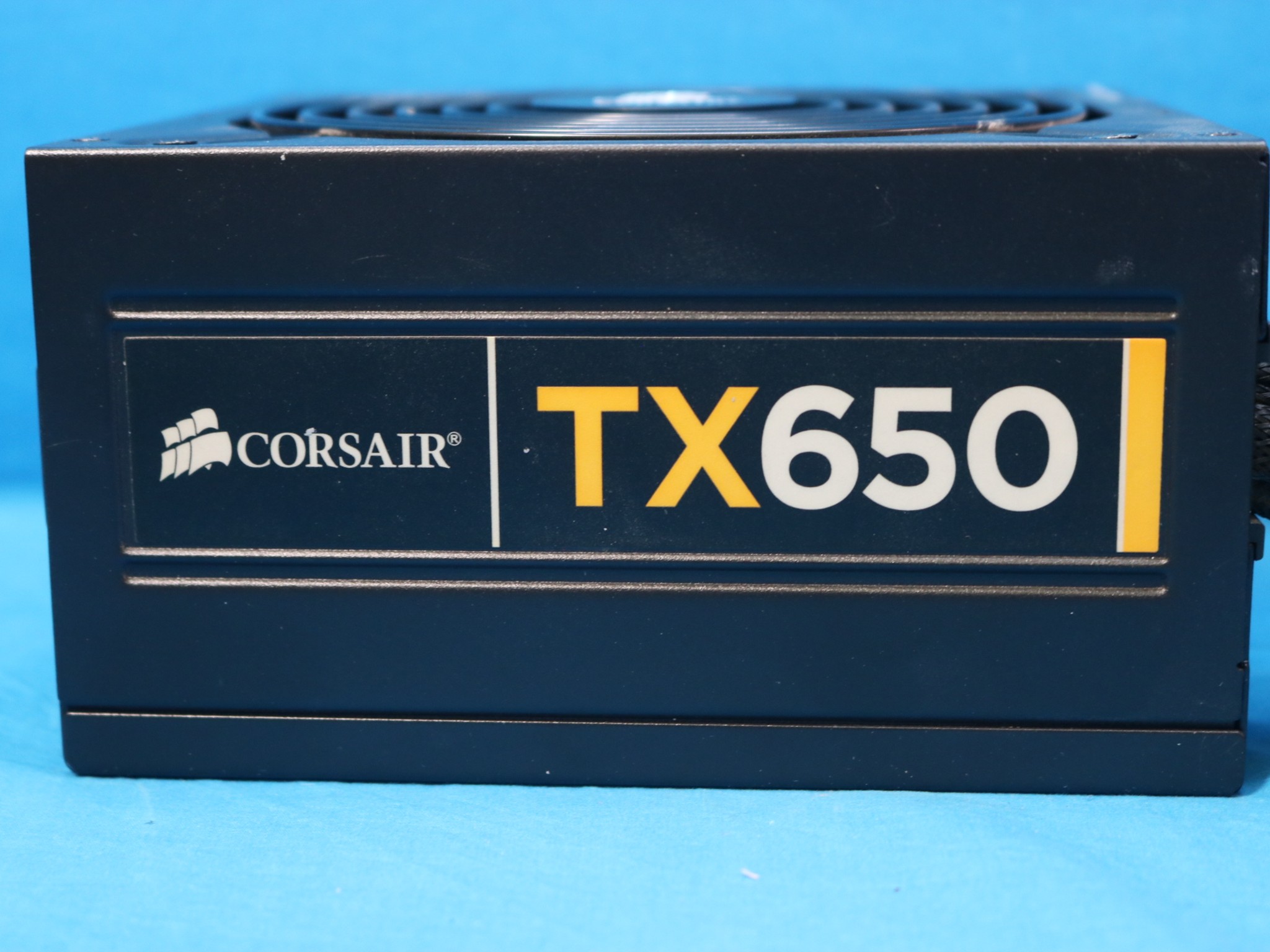 Corsair TX650 650W 80+ Bronze ATX Desktop Power Supply - 4344762861