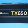 Corsair TX650 650W 80+ Bronze ATX Desktop Power Supply - 4344762861