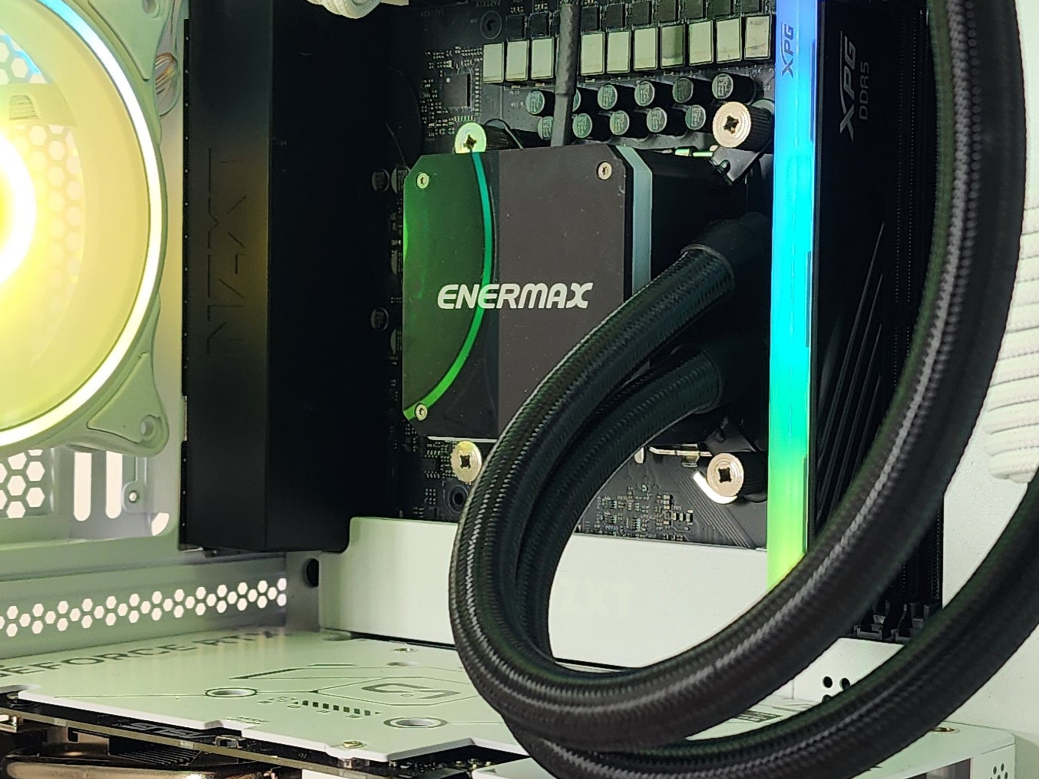 Gaming PC i5-14400F 16GB RAM 1TB SSD RTX 4060  8GB Windows 11 Computer