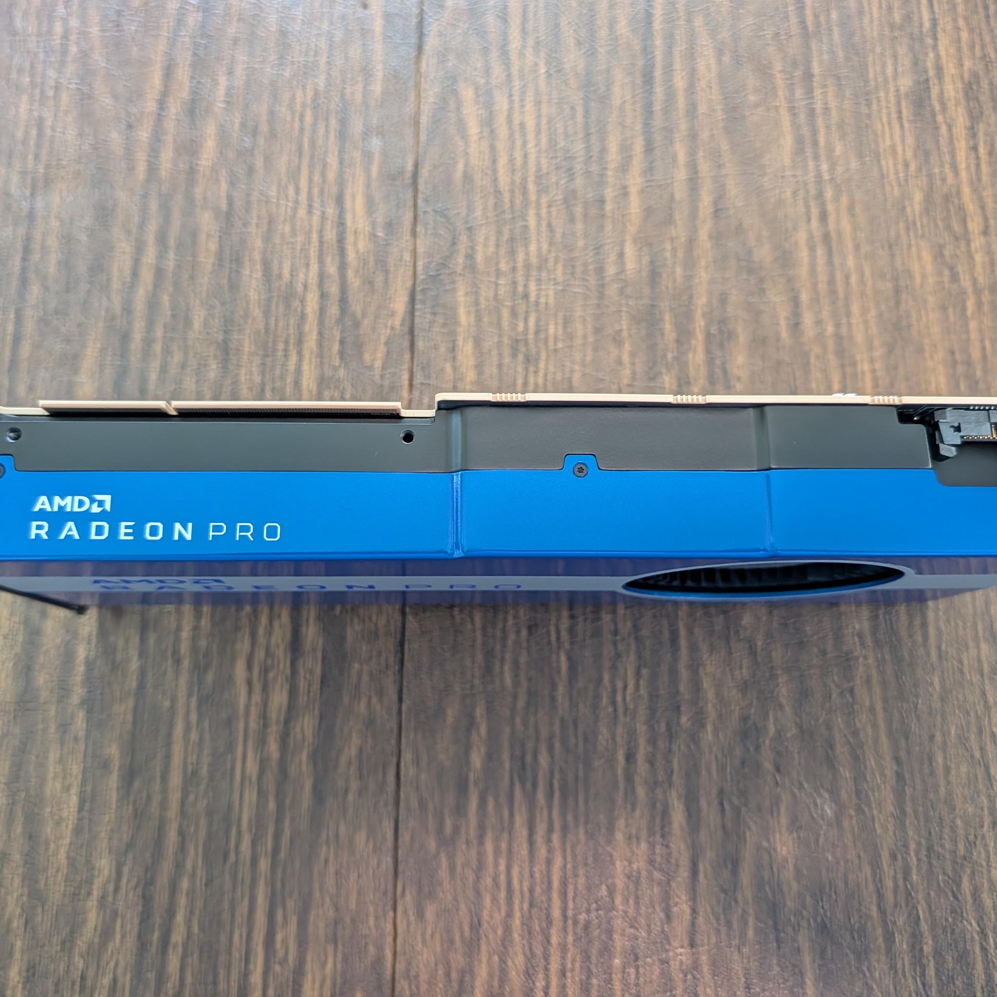 AMD Radeon Pro VII 16GB HBM2 ECC 4096-bit
