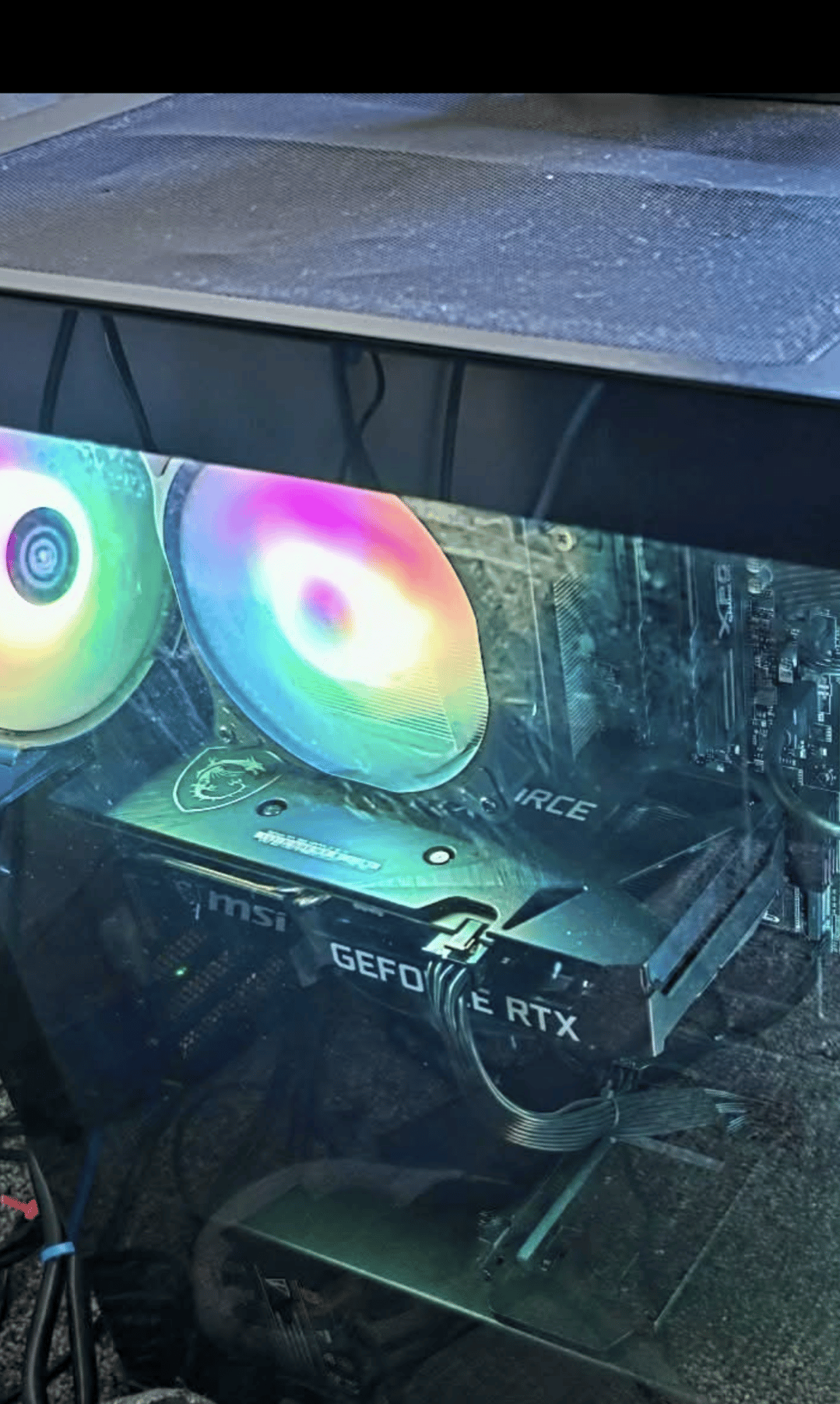 Msi Geforce Rtx 3060 Ventus 2x 8g Gpu