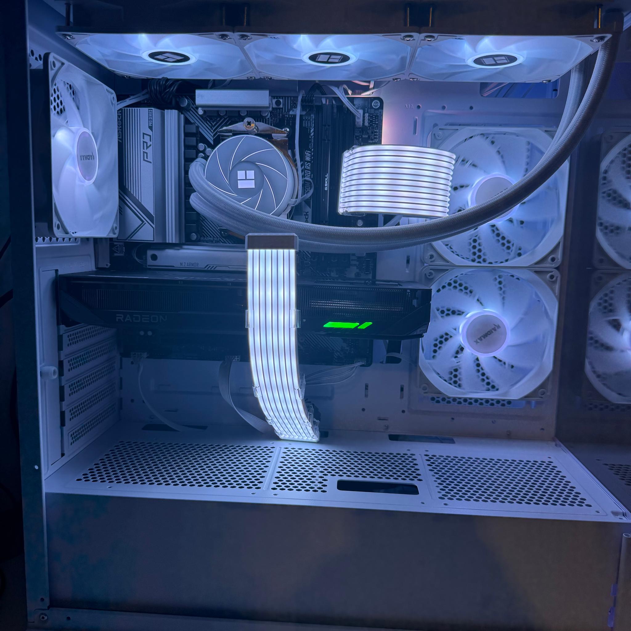 Mid-Tier Gaming PC