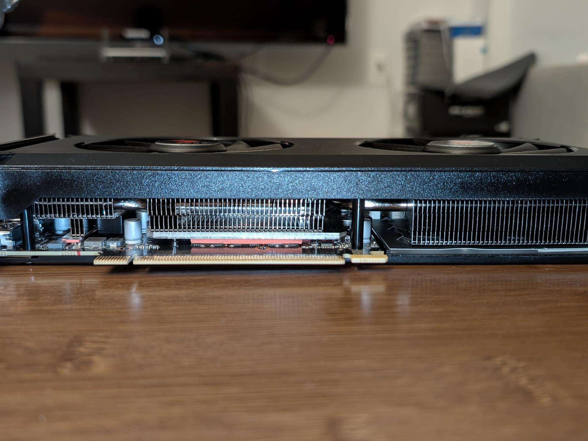 PNY XLR8 Gaming REVEL EPIC-X RGB Dual Fan GeForce RTX 3060 - Image 3
