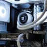 🤍White Gaming PC |RTX 4060 TI|Ryzen 7|1TB SSD|
