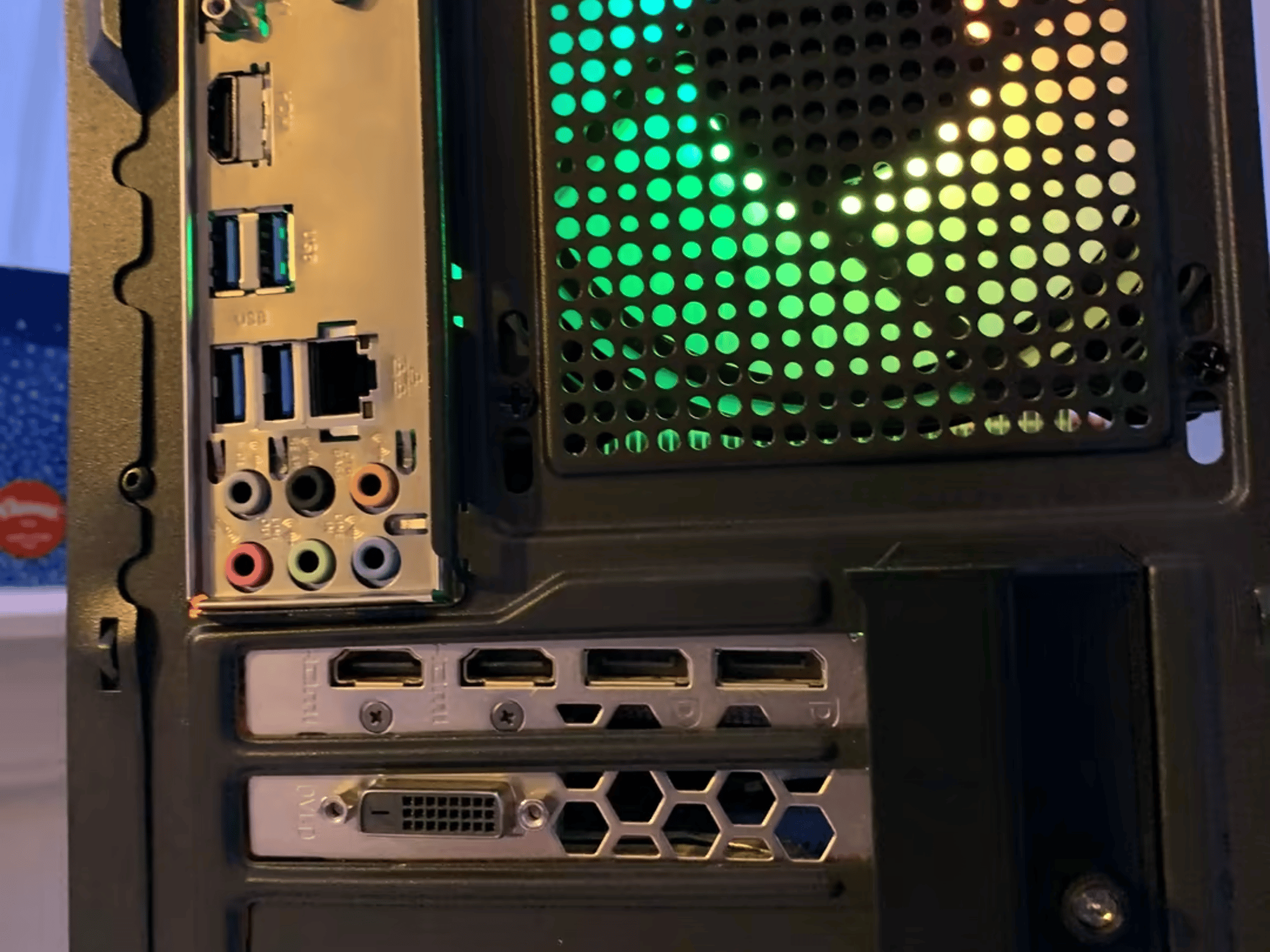 Neophyte| I5-7500, RX 580 4GB Budget Gaming PC