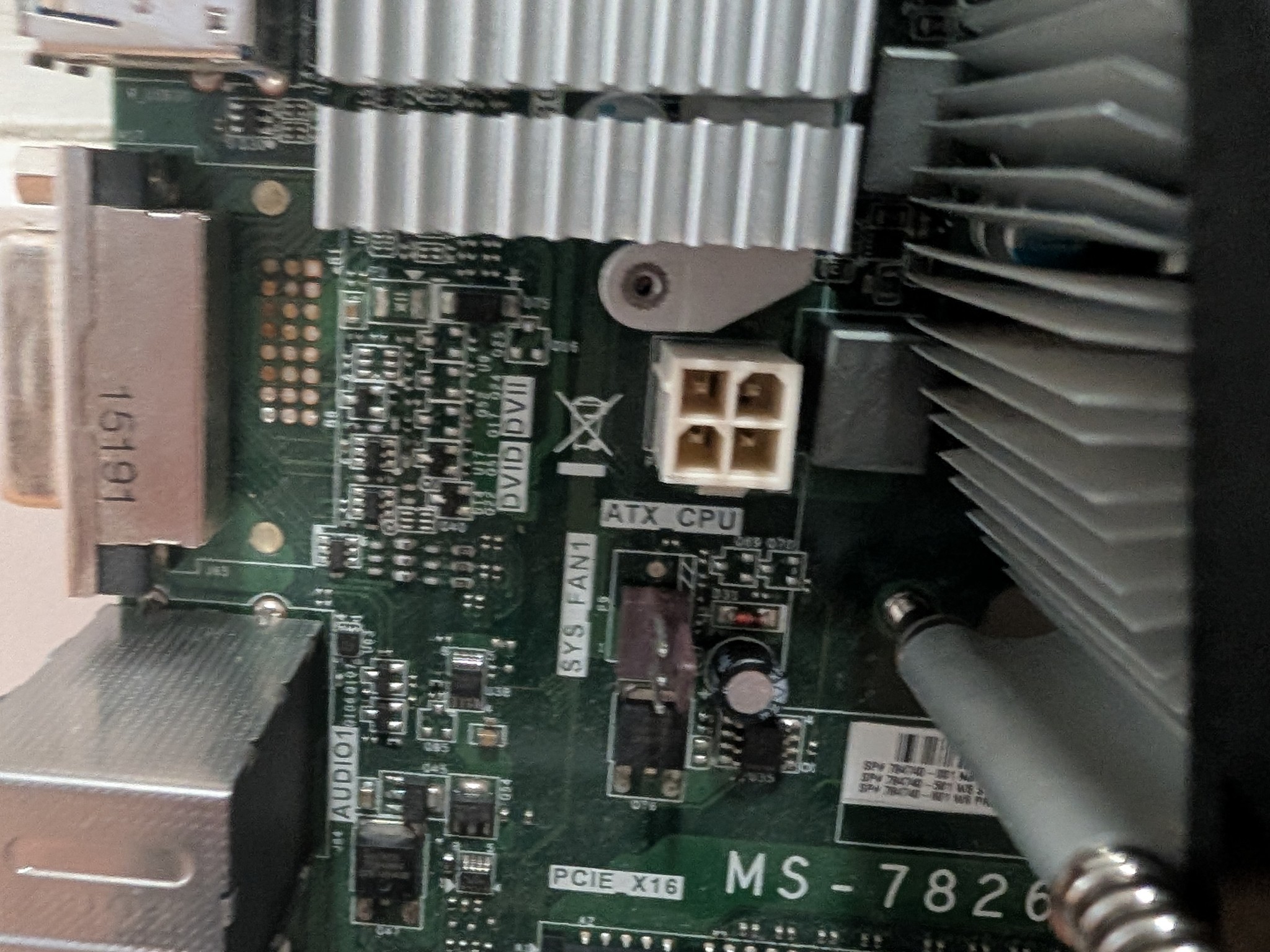 Motherboard Combo| LGA 1150 | I3 4130 | 8GB | GeForce 6500 | USB 3.0 expansion |
