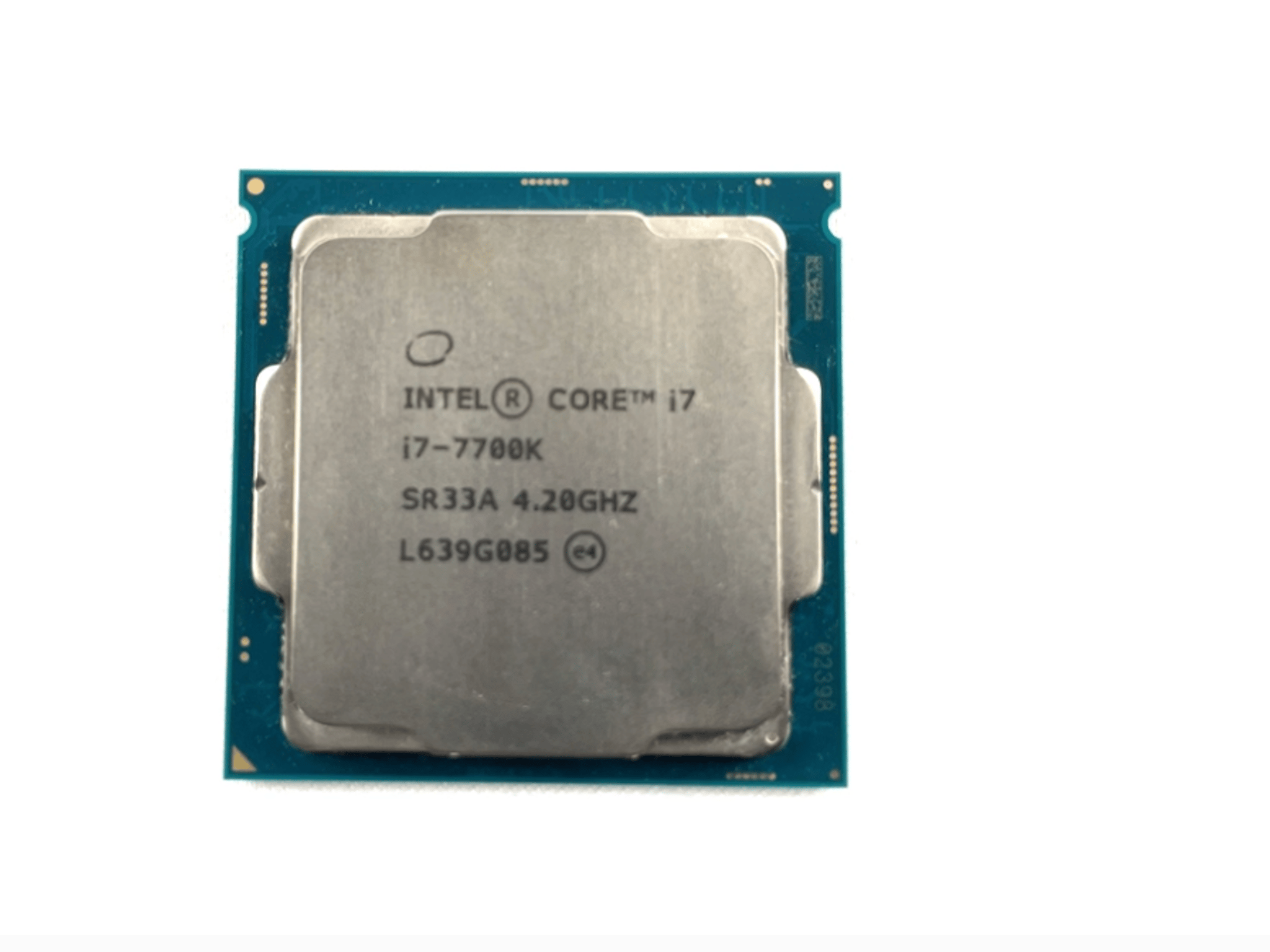 Gigabyte GA-Z170N-Gaming 5, mini-ITX MOBO Bundle Intel i7-7700K CPU 16GB (2x8 GB) DDR4 RAM IO Shield