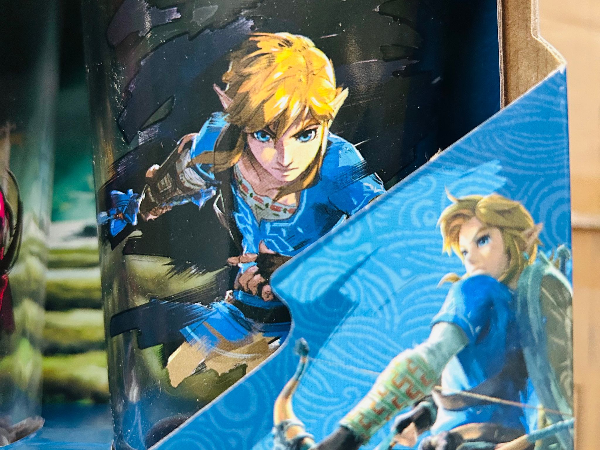 The Blue Ring - Legend of Zelda edition SALE