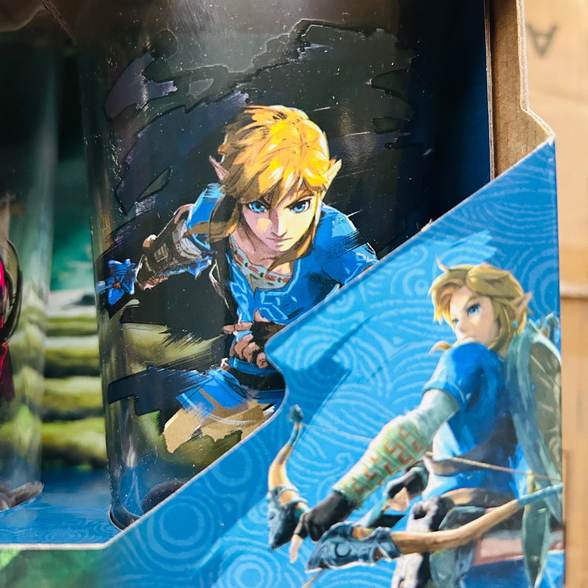 The Blue Ring - Legend of Zelda edition SALE