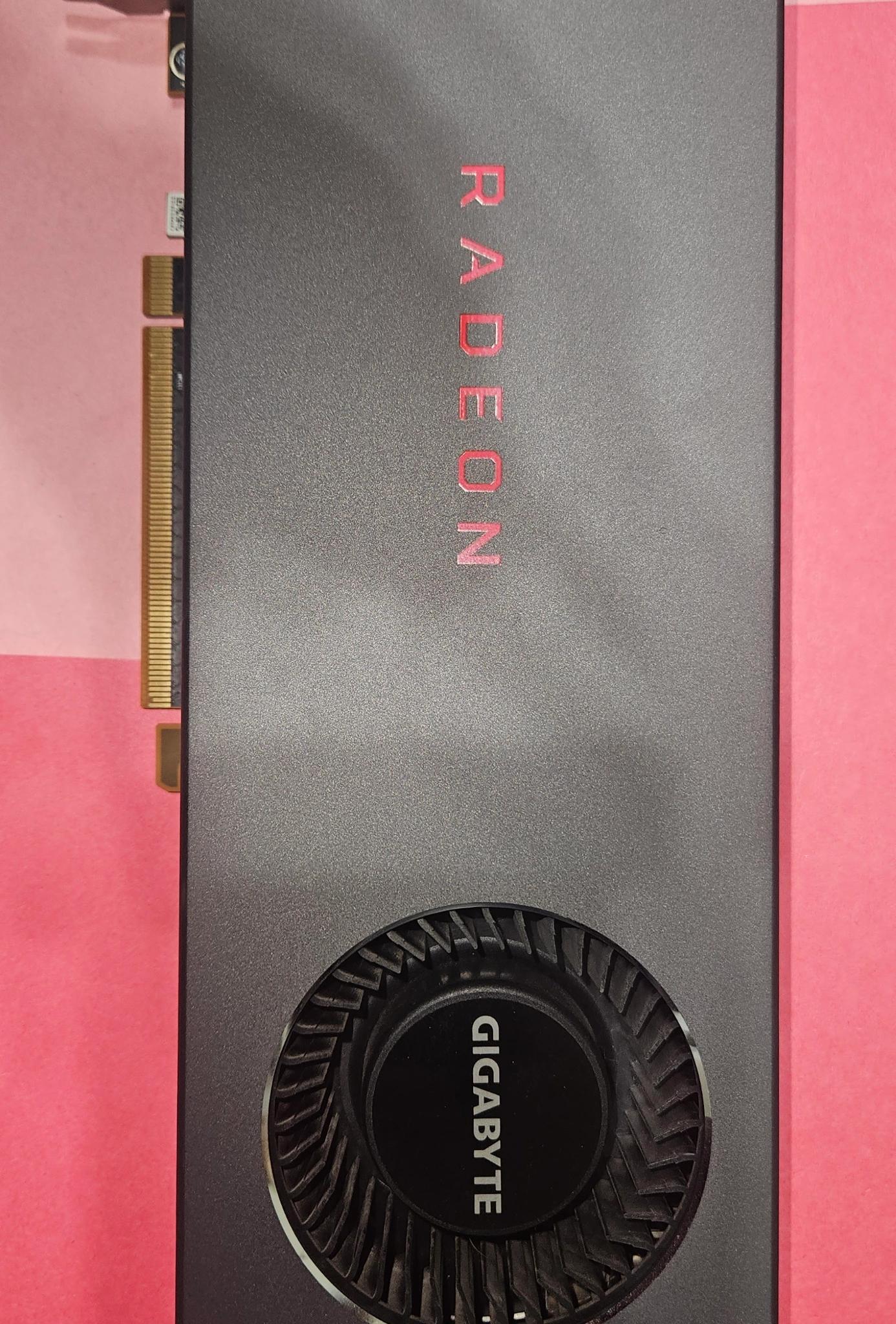 AMD Radeon RX 5700 8GB GDDR6 GPU