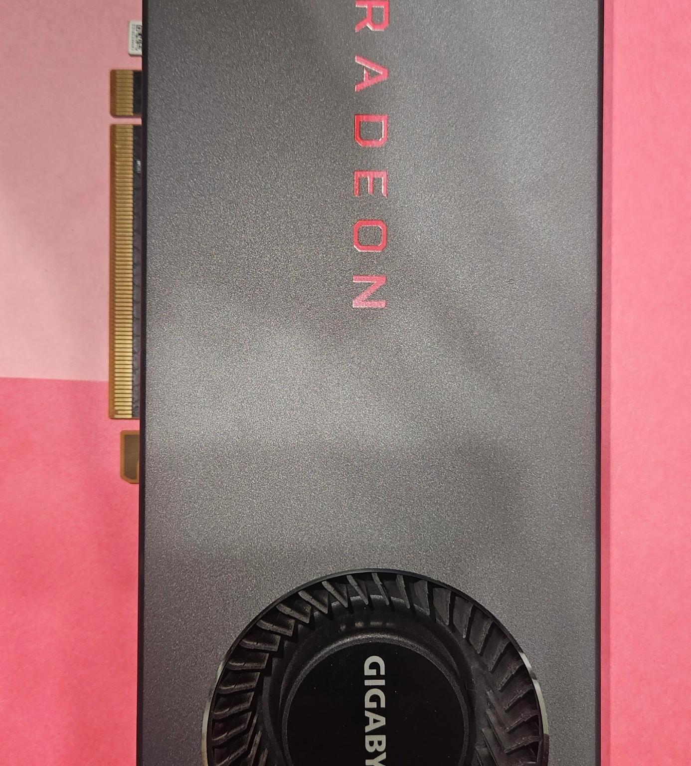 AMD Radeon RX 5700 8GB GDDR6 GPU