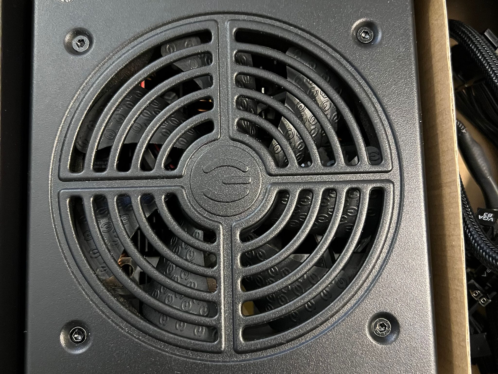 EVGA 750W B3 PSU