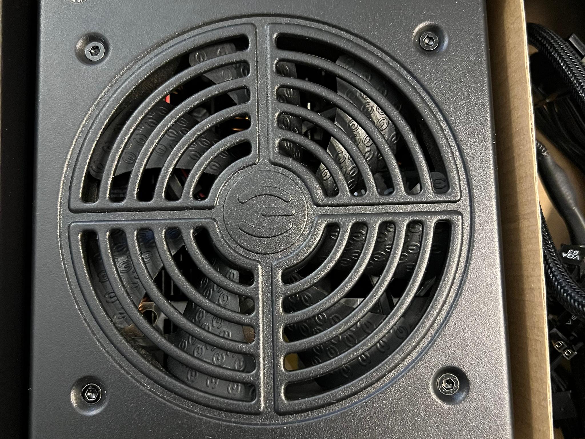 EVGA 750W B3 PSU