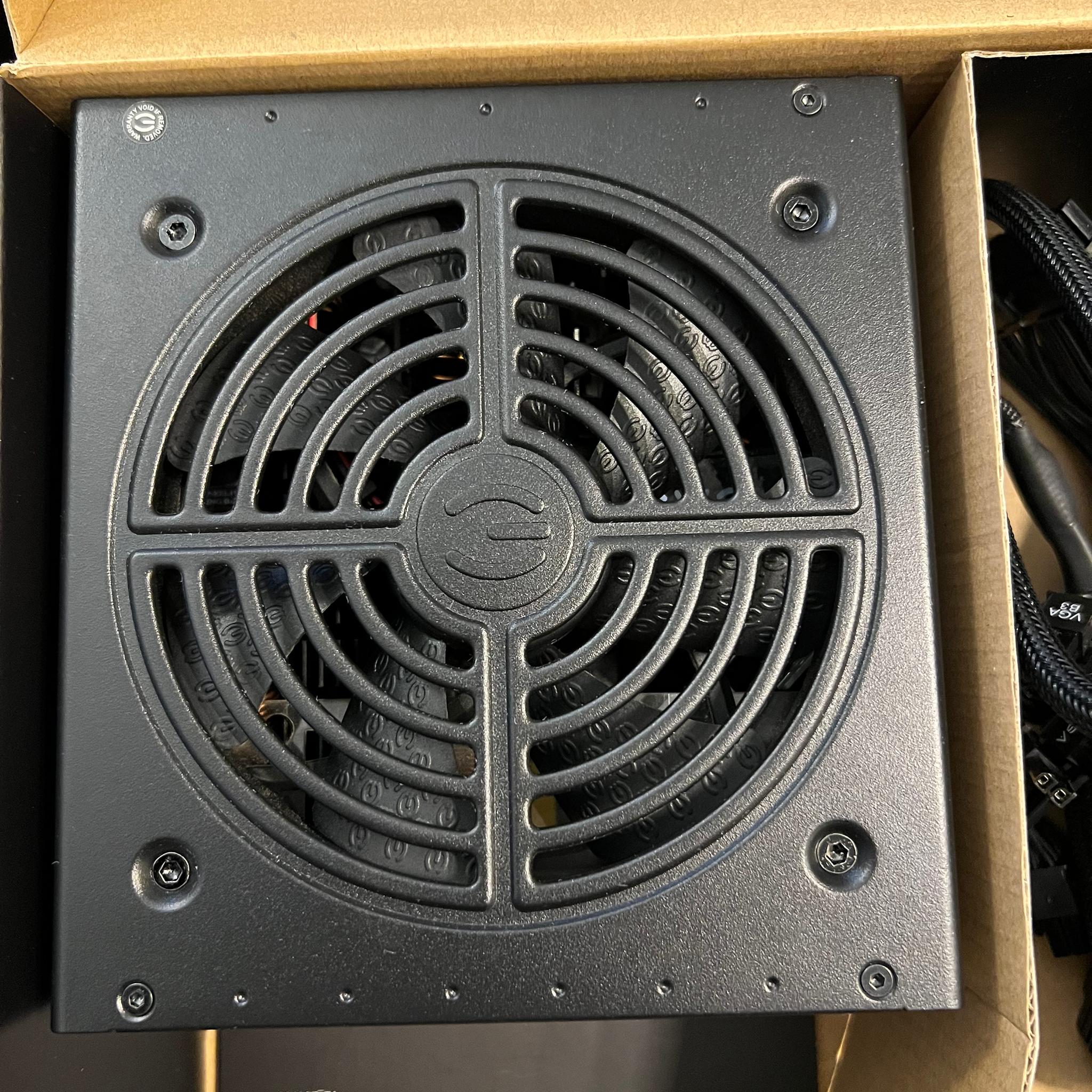 EVGA 750W B3 PSU
