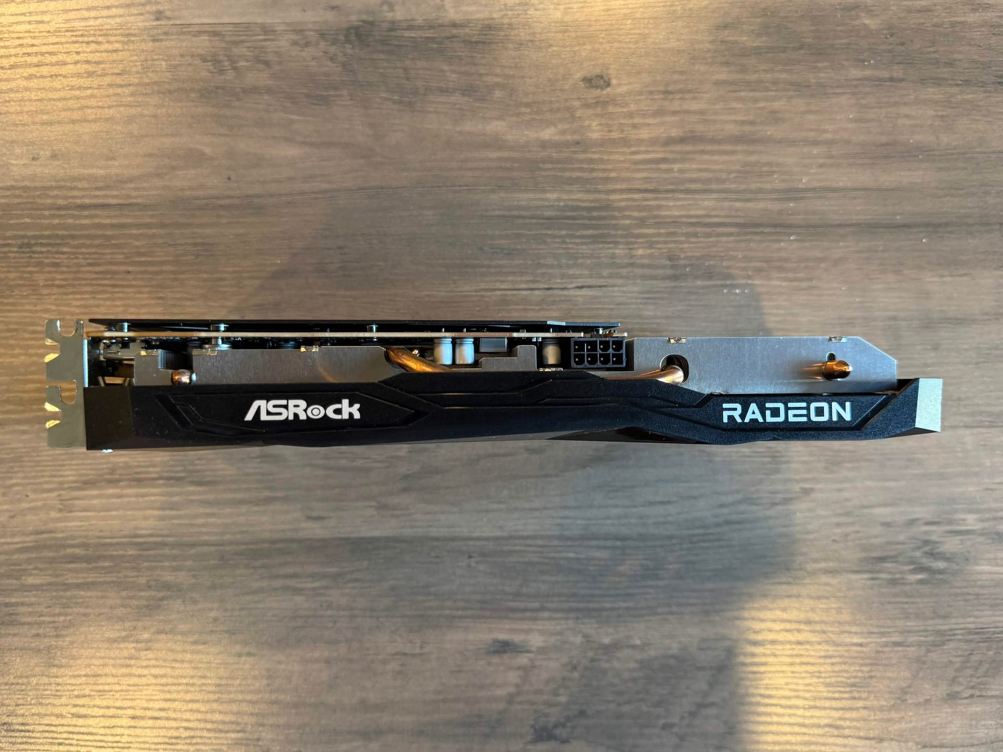 ASROCK Radeon RX 6600 Challenger Dual Fan 8GB GDDR6 PCIE 4.0 Graphics Card