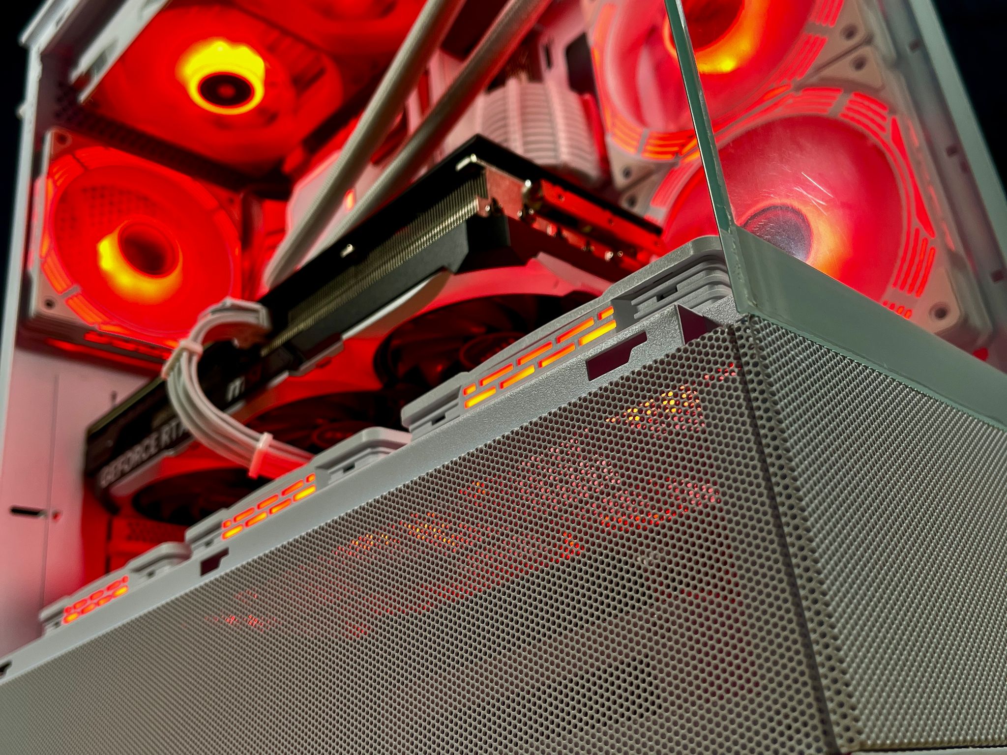 Gaming PC | INTEL i7 13700K | RTX 4070 Ti | 32GB DDR5 6000 | 2TB GEN4 NVME