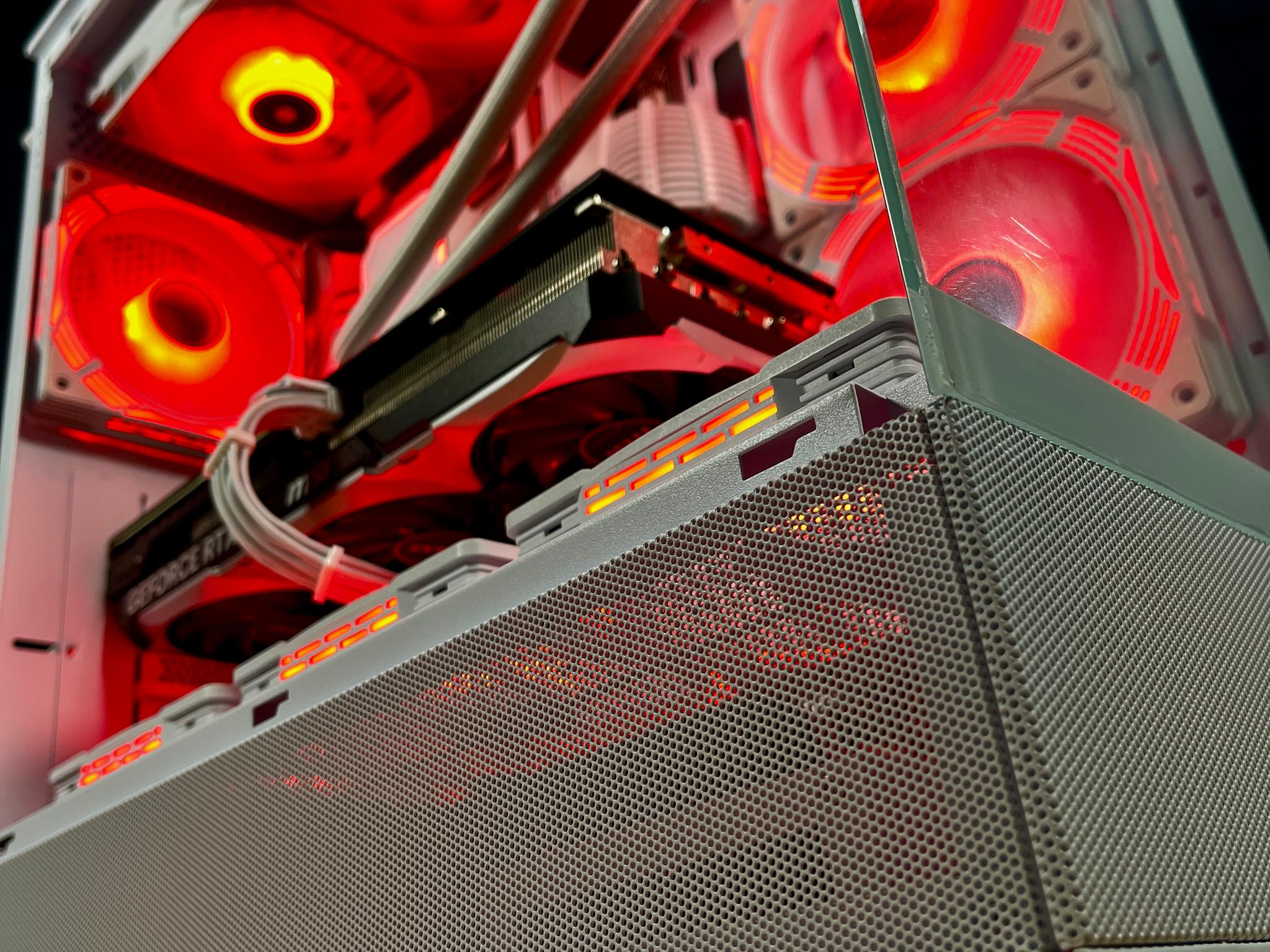 Gaming PC | INTEL i7 13700K | RTX 4070 Ti | 32GB DDR5 6000 | 2TB GEN4 NVME