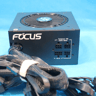 Seasonic FOCUS GM-650 650W 80+ GOLD Semi-Modular ATX Desktop Power Supply SSR-650FM