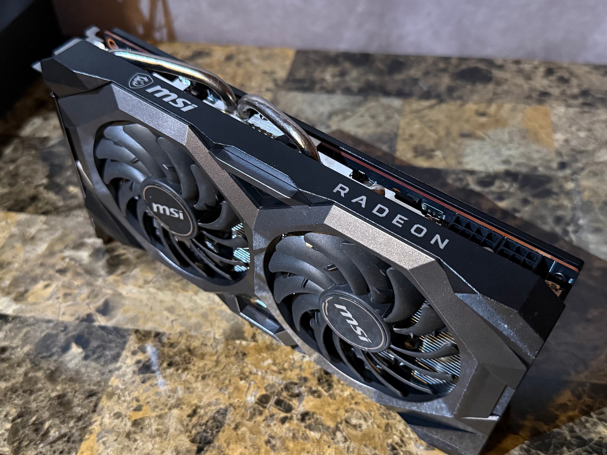 MSI MECH OC Radeon RX 5700 XT