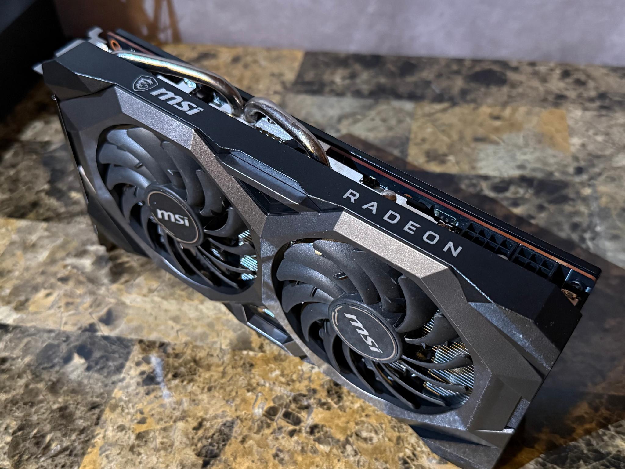 MSI MECH OC Radeon RX 5700 XT - Image 3