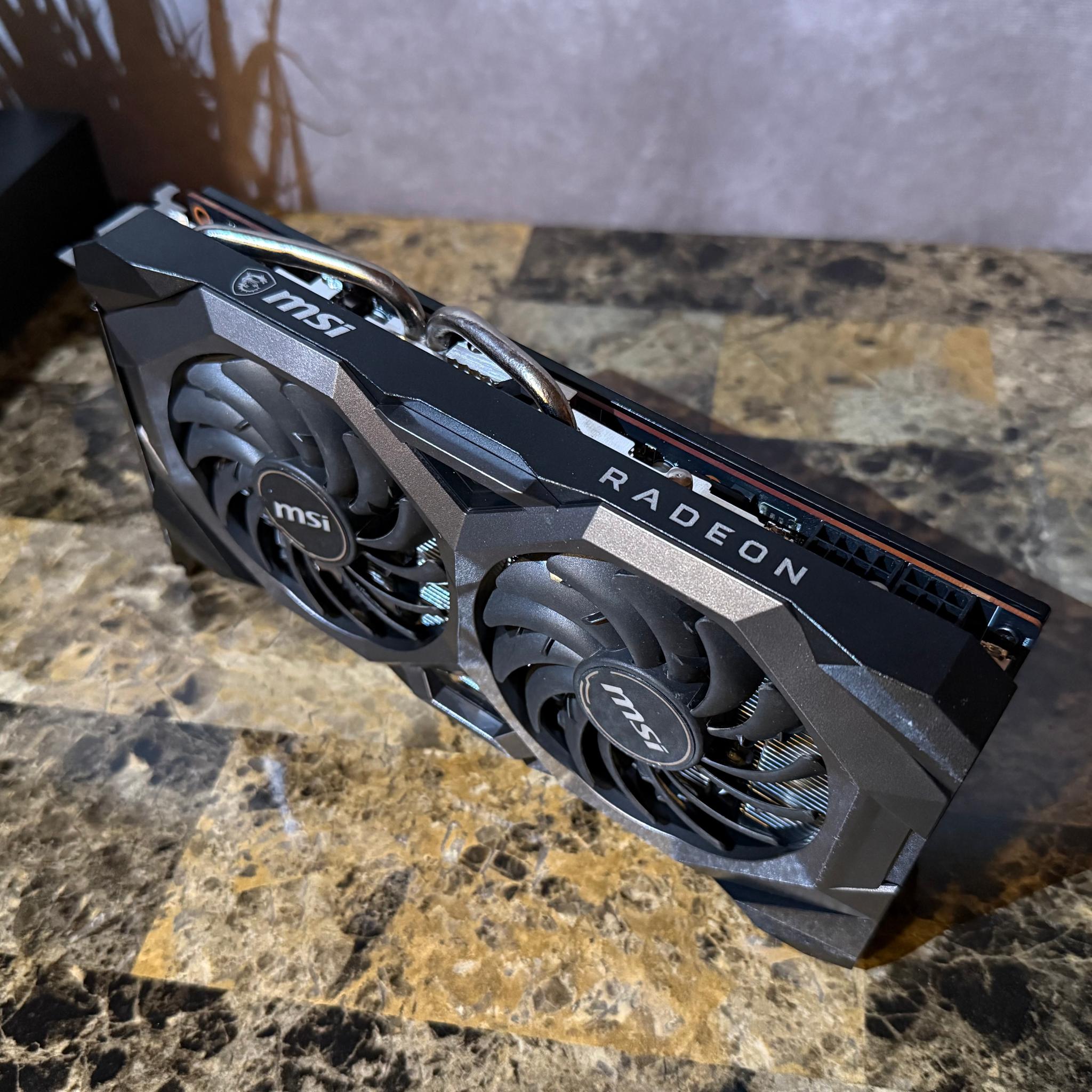 MSI MECH OC Radeon RX 5700 XT